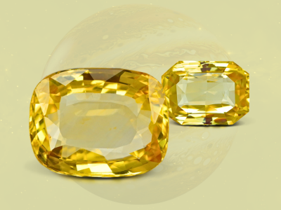 Buy Jupiter Stone Yellow Sapphire